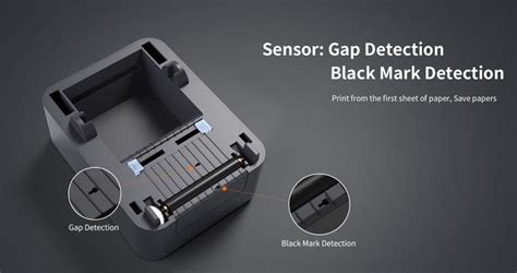 Understanding Black Mark Detection In Label Printers