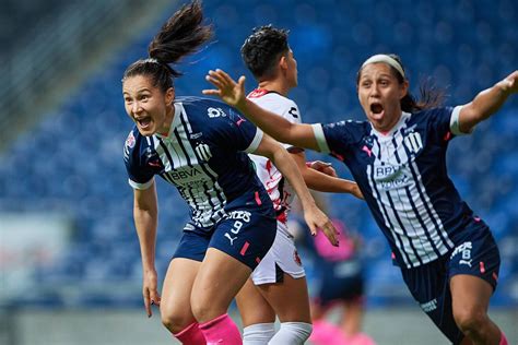 Semifinales Liga Mx Femenil Qui Nes Pasaron Y Cu Ndo Son Los