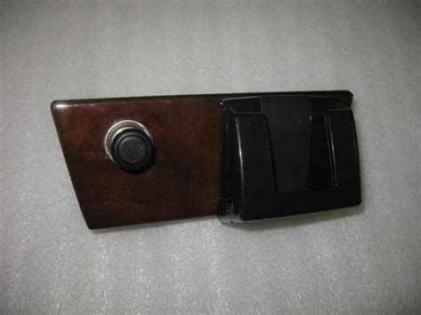 Sell 1997 1998 1999 2000 2001 Lexus Es300 Cigarette Lighter Wood Wooden Dash Trim In North Port