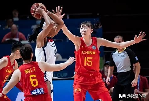 女籃世界盃最新積分榜：李夢21分中國首敗，美國三連勝暫列第一 資訊咖