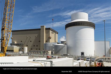 Vogtle Unit 3 Starts Nuclear Fuel Load Marks Historic Moment For Modern Us Nuclear Industry