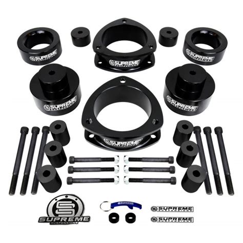 Supreme Suspensions CHTR99FK2020 2 X 2 Pro Series Front And Rear