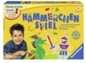 Ravensburger Spieleverlag Ravensburger Verlag Hammerchen Spiel Wersja