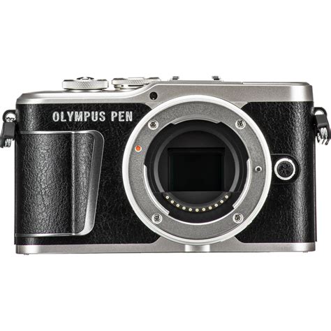 Olympus PEN E PL9 Mirrorless Micro Four Thirds V205090BU000 B H