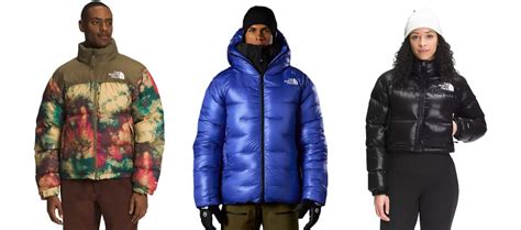 The 11 Best North Face Jackets For The Winter Season Ahead