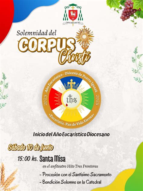 Este S Bado De Junio La Iglesia Cat Lica Celebra La Solemnidad Del