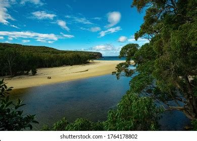 263 Wattamolla Beach Images, Stock Photos & Vectors | Shutterstock