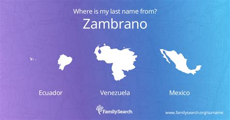 Zambrano Name Meaning and Zambrano Family History at FamilySearch