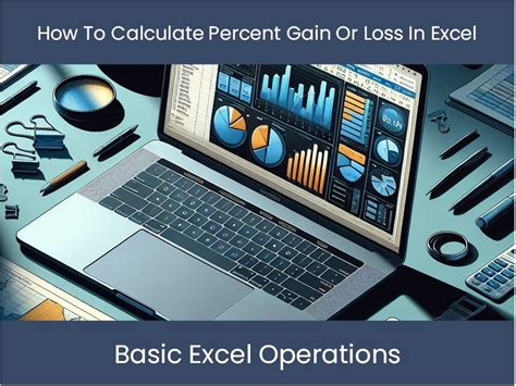 Excel Tutorial: How To Calculate Percent Gain Or Loss In Excel – excel ...