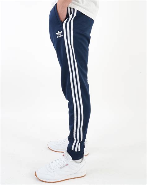 Adidas Originals Superstar Track Pants Blue Atelier Yuwaciaojp