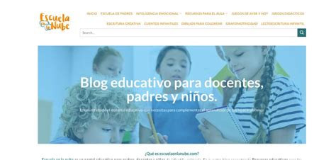 Los Mejores Blogs Educativos En Espa Ol