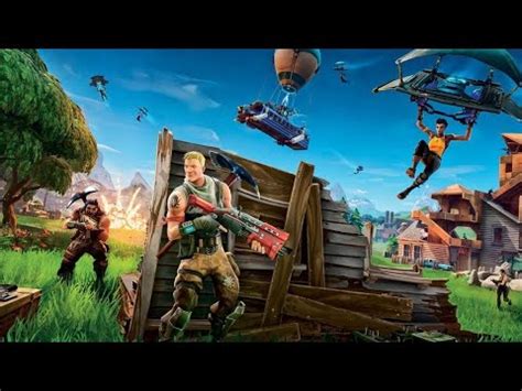 Zagrajmy W Fortnite 2 Battle Royale YouTube