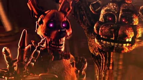 Burntrap And The Blob Five Nights At Freddys Security Breach