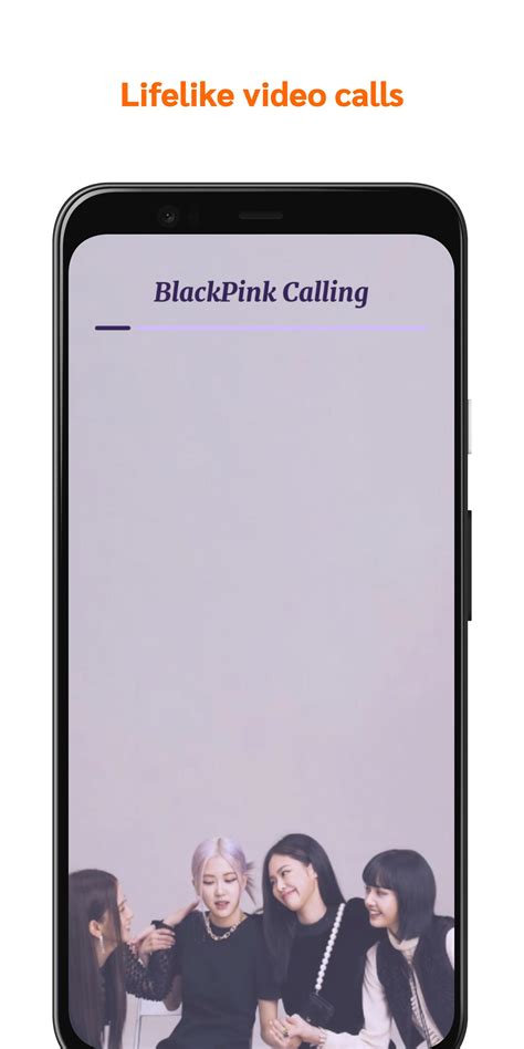 BlackPink Call Fake Video Call APK for Android Download