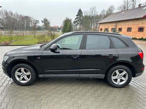 Audi Q T S Line Quattro Przebieg Tys Kwidzyn Olx Pl