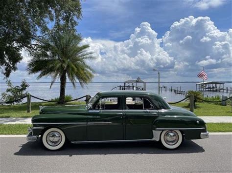 1950 DeSoto Custom For Sale ClassicCars CC 1650918