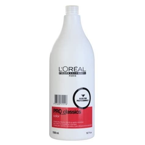 Loreal Professionnel Шампунь после окрашивания и для окрашенных волос ...