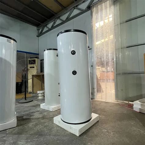 Buffer Tank Stainless Steel Tanks With Sus Hot Water Tank Air Source Boiler Gas Heat