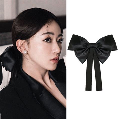 With Long Tassel Hair Ribbons Metal Hair Hook New Hair Grip Women Girls