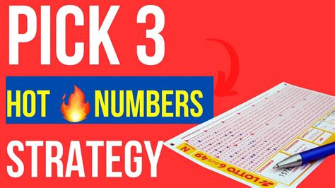 How To Find Hot 🔥 Pick 3 Numbers From Other States Youtube