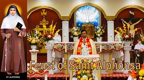 Holy Mass Sunday Holy Qurbana At St Thomas Syro Malabar Catholic