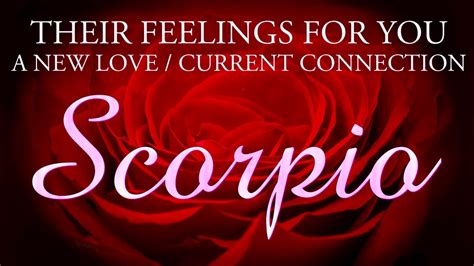 Scorpio Love Tarot ♏️ This Person Has Been Waiting For Someone Like You