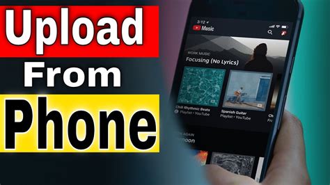 How To Upload Videos On Youtube From Phone 2021 Youtube