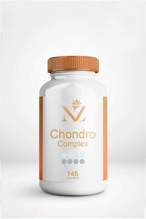 Chondro Kompleks 145 kapsula | Naturalzen.eu