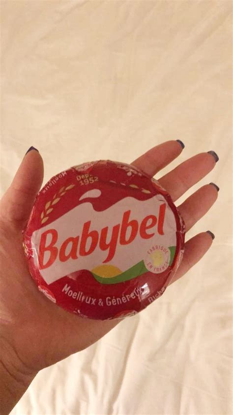 Giant Babybel cheese : r/AbsoluteUnits