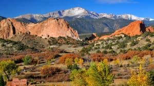 Dispersed Camping Near Colorado Springs | CamperAdvise