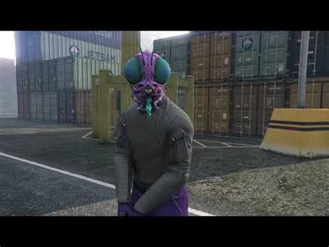 EASY GTA 5 HOW TO GET PURPLE JOGGERS GLITCH 1 50 YouTube