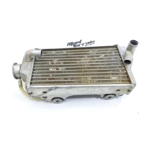 Radiateur Rmz Radiator Atout Terrain