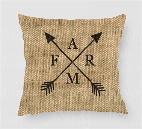 Rustic Farmhouse Farm Arrows Svg Farmhouse Arrows Rustic Etsy