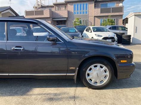 Nissan Gloria Gran Turismo Ultima Turbo Gray Km