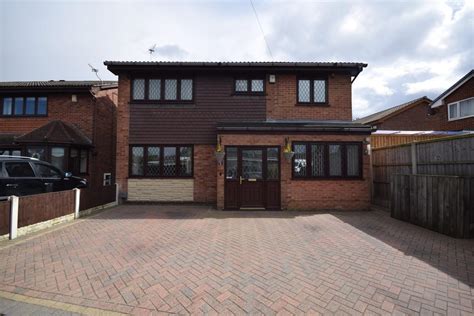 Aisby Drive Doncaster Dn11 4 Bed Detached House For Sale £280 000