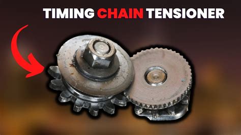 Timing Chain Tensioner Failure Symptoms Causes And Fixes Youtube