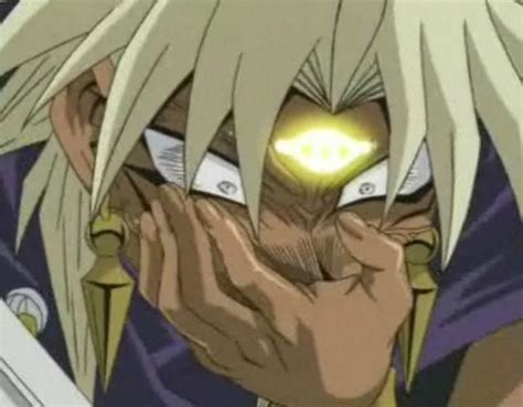 Marik face | Yu-Gi-Oh! | Know Your Meme