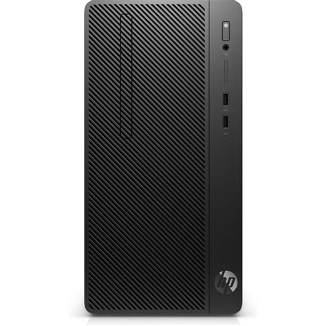 HP 290 G3 Micro Torre Core I5 10500 3 1 GHz