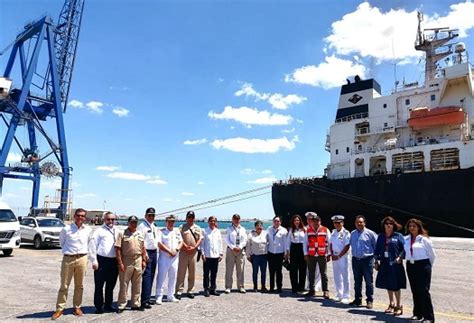 Secretaria De Econom A Visita La Asipona Progreso