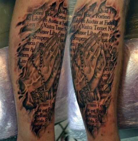 Praying Hands Tattoos For Men Ideas And Designs For Guys