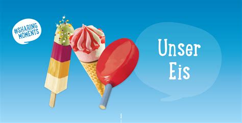 Unser Eis Nestlé Schöller