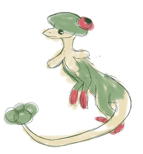 Breloom By Heatherblaze725 On Deviantart