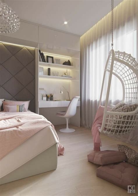 Beautiful Modern Bedrooms For Girls