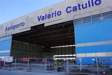 Aeroporto Valerio Catullo Verona Vbaa