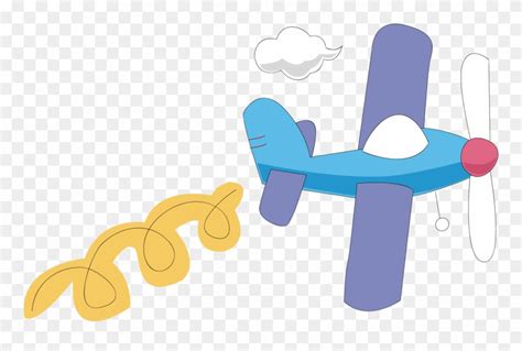 Download Aircraft Flight Cartoon Clipart (#2309268) - PinClipart