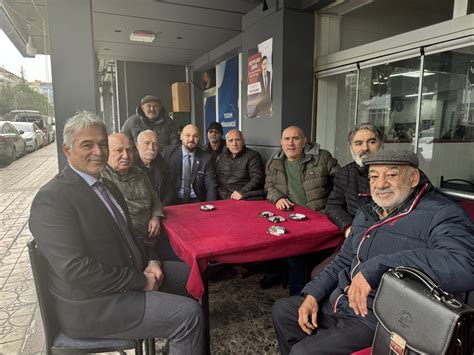 Chp Atakum Belediye Ba Kan Aday Aday Serhat T Rkel Gen Atakum I In