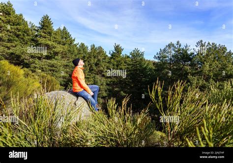 Gay Man Forest Hi Res Stock Photography And Images Alamy