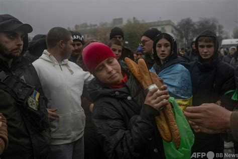 ヘルソンで「おぞましい」規模の拷問 ウクライナ当局発表 写真7枚 国際ニュース：afpbb News