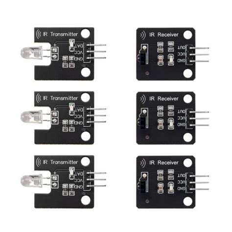 38KHz Ir Empf Nger Ir Sender Sensor Modul Kit IR Digital 38KHz Infrarot