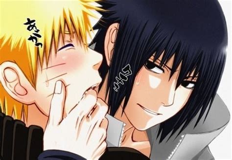 Naruto And Sasuke Naruto Yaoi Fan Art 35002921 Fanpop